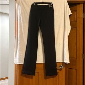 New York & Company 7th Avenue Black Straight Leg Pull On Pants
New with Tags